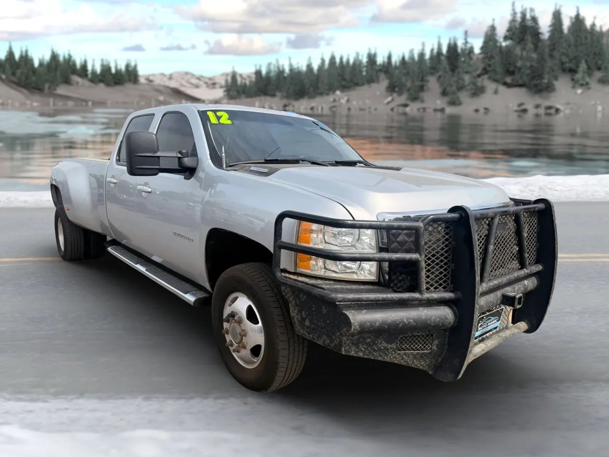 chevrolet silverado 3500hd 2012 1GC4K1C89CF124157 image chevrolet silverado 3500hd 2012 1GC4K1C89CF124157 image